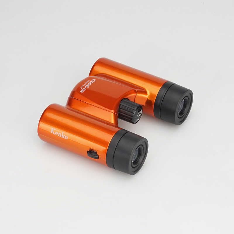 Kenko 8X21DH MC Orange LTD "8x Binoculars" Classi-air CLASSI-AIR8X21-OR-LTD