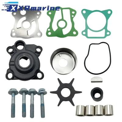 Wasserpumpen-Impeller-Kit für Honda Außenbordmotor 25 30 PS 06193-ZV7-020 06193-ZV7-010