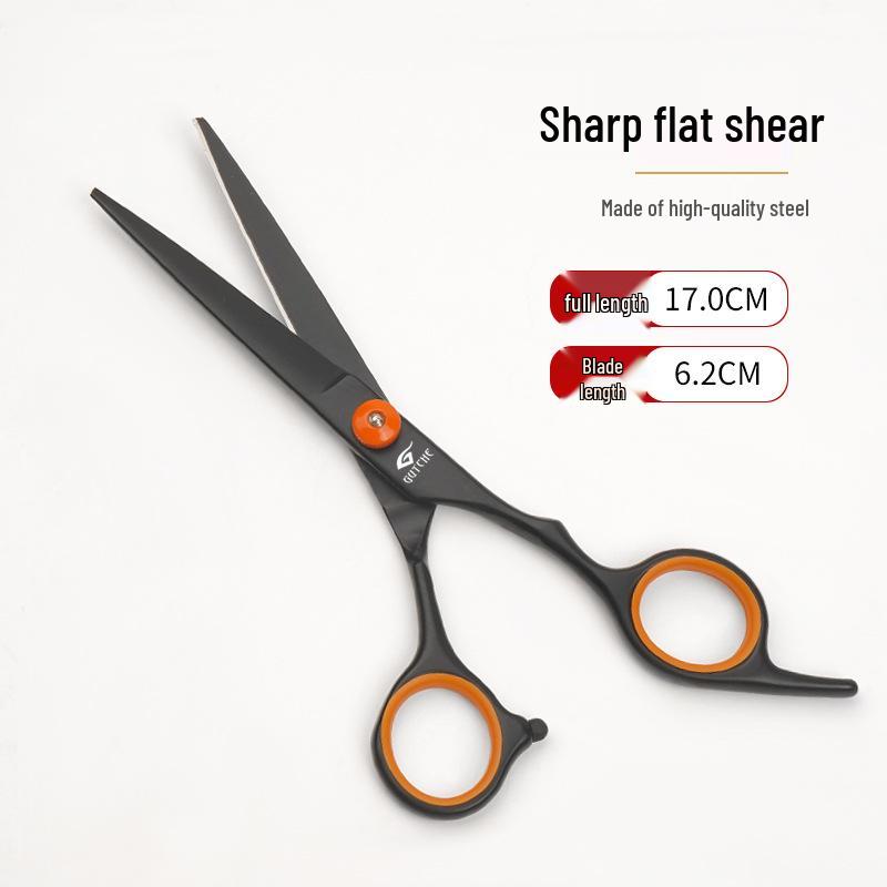 Professional 6-Inch Hairdressing Scissors for Salons and Barbershops