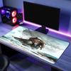 A-Assassin's Creed Mouse Pad - Non-Slip Rubber Base, Smooth Surface for Work,Gaming,Office,And Home Use, Desk Mouse Pad