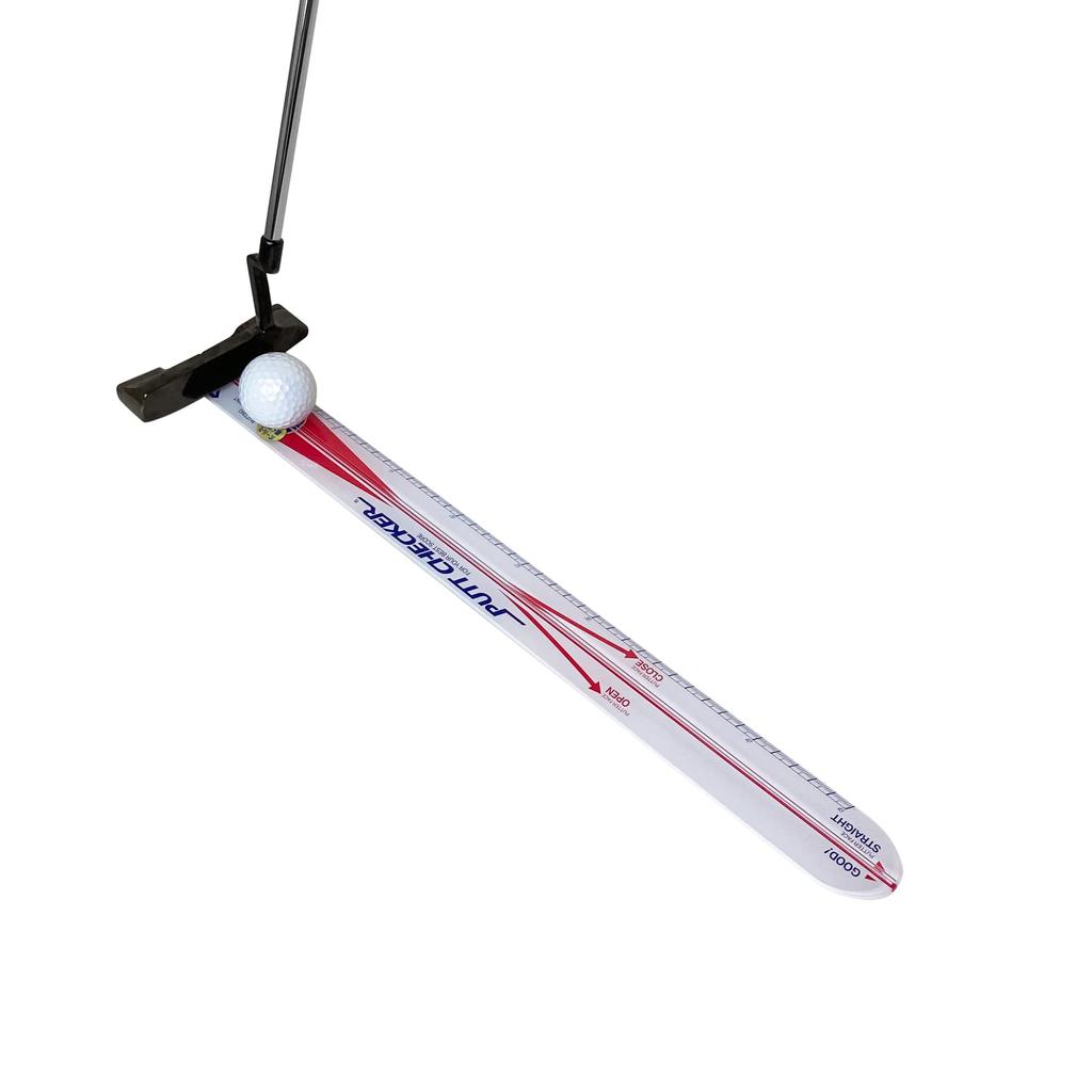 DAIYA GOLF putters A putter training Includes a putting form correction mirror and ball suitable for indoor and outdoor Suitable for beginners and