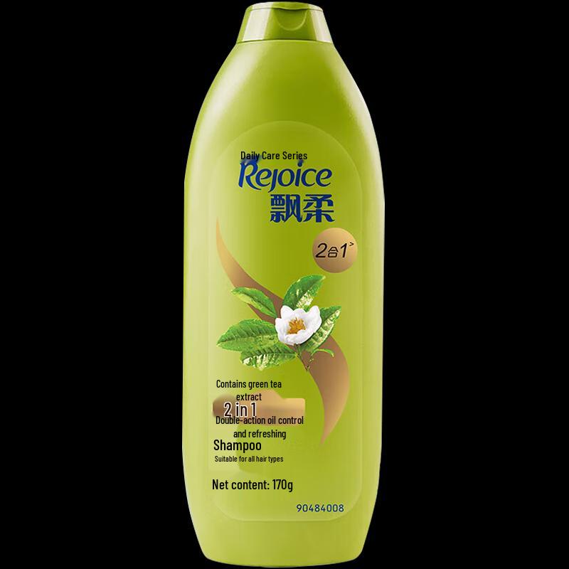 REJOICE Green Tea Oil Control Shampoo