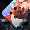 Genshin Impact Hu Tao Anime Phone Case For Huawei Mate 10 20 40 40Rs Y6 Y7 Y7a Y8s Y8p Y9a Enjoy 20e 2019 5G Lite Pro Plus Cover