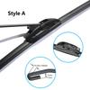 Για Toyota Hilux MK8 TMT UMW 2015 2016 2017 2018 2019 2020 2025 2025 2025 Αυτοκίνητο Υαλοκαθαριστήρας Παμπρίζου Παραθύρου AN110 AN120 AN130 22"+16"