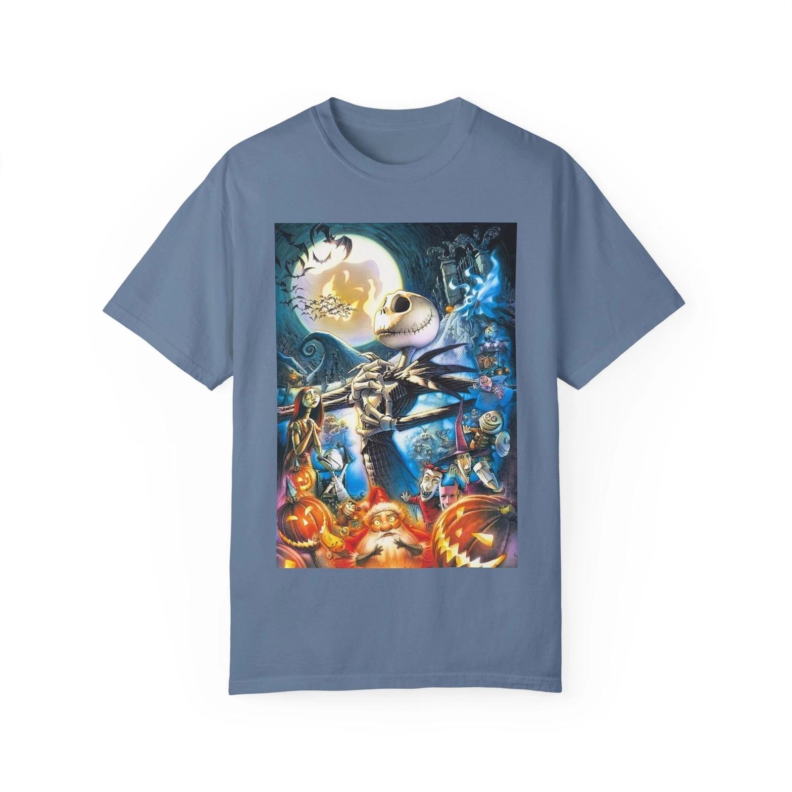 Halloween Happy Place T-shirt M