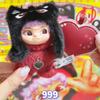 Genuine Wakuku V3 On A Roll Series Blind Box Cute Vinyl Plush Doll Trendy Toy Mystery Box Pendant  Birthday Xmas Girl Gifts