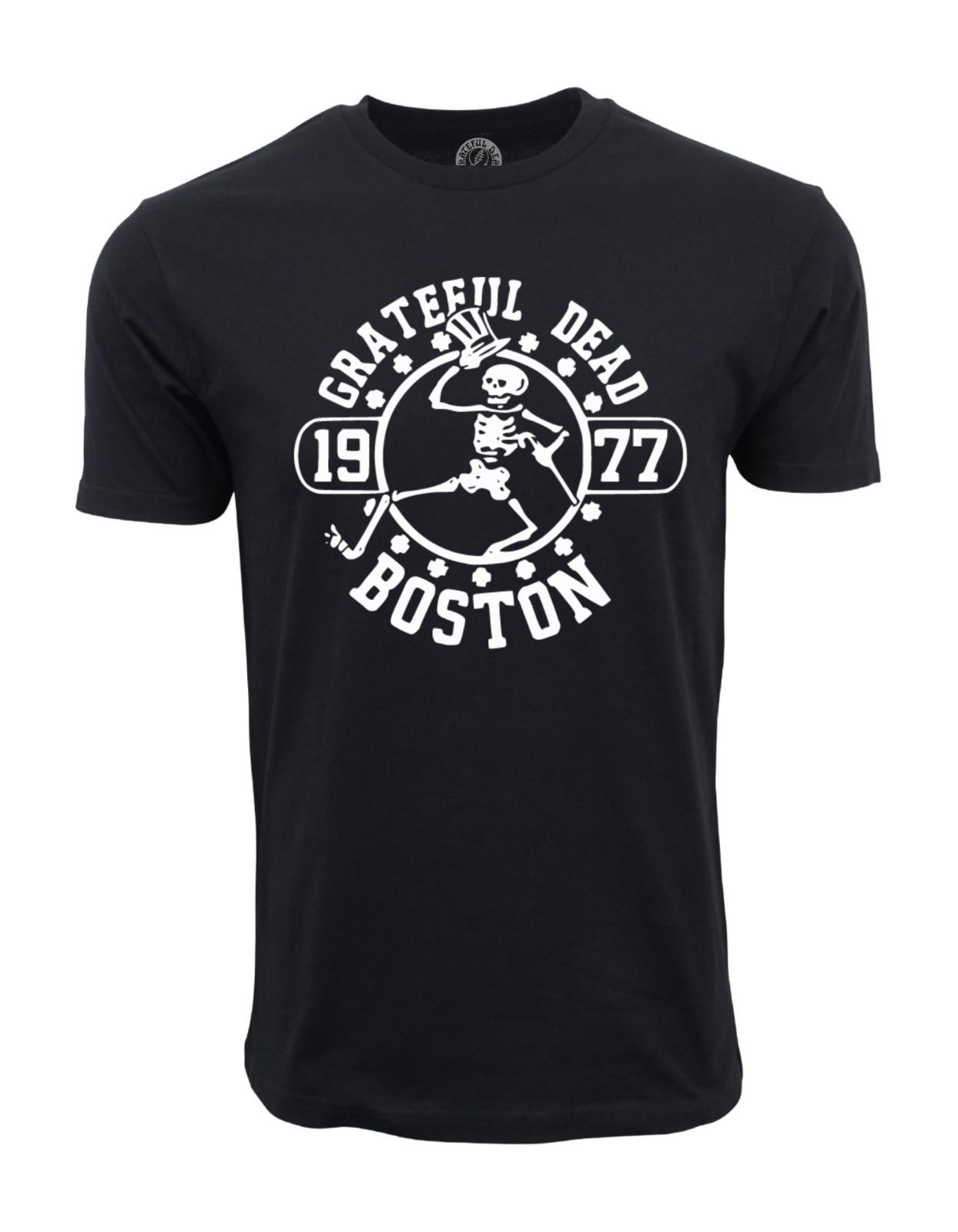Grateful Dead Boston Establish Tee Graphic T shirt M