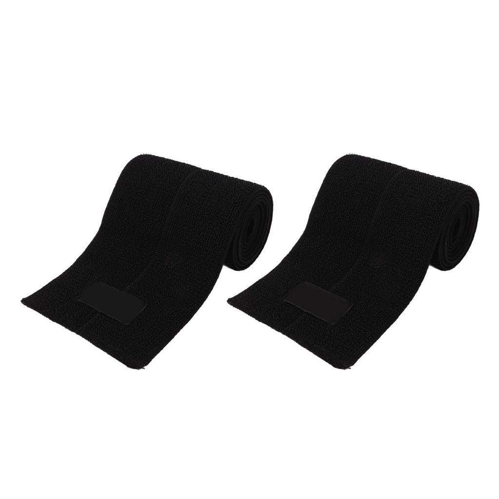 2 Strip Elastic Bandage Wrap Postoperative Elastic Bandage Pressure Belt for Hand Leg Sports Sprains Injuries Liposuction