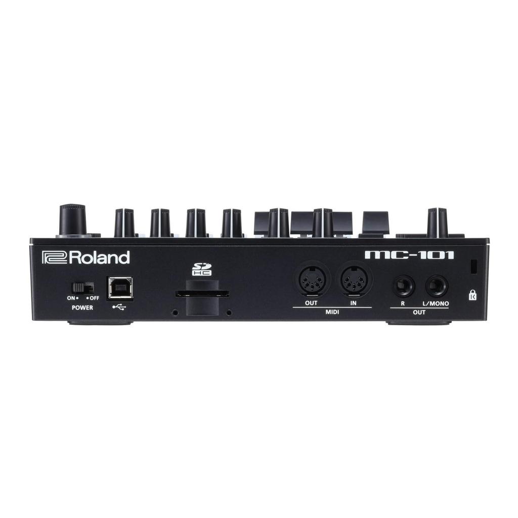 Roland AIRA Groovebox Compact Black MC-101