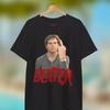 Dexter Morgan Limited Edition Middle Finger Vintage T Shirt