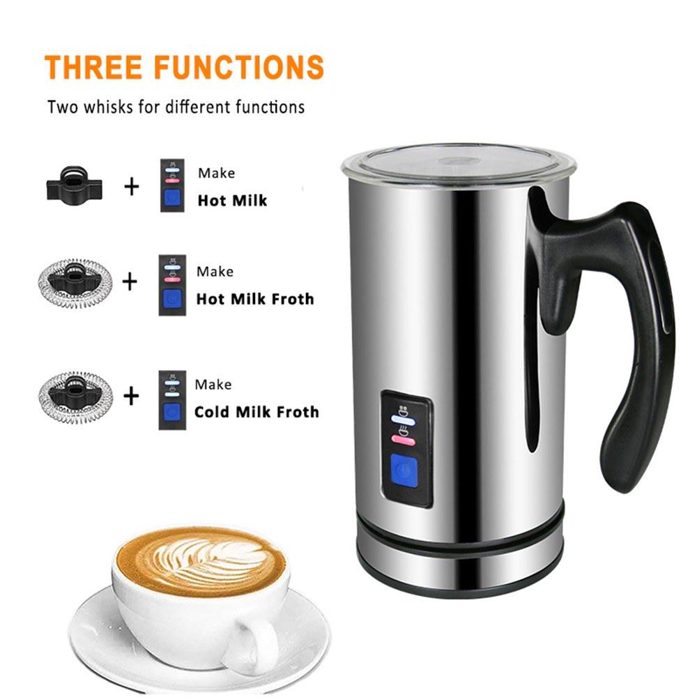Buy Biolomix Electric Milk Frother Milk 