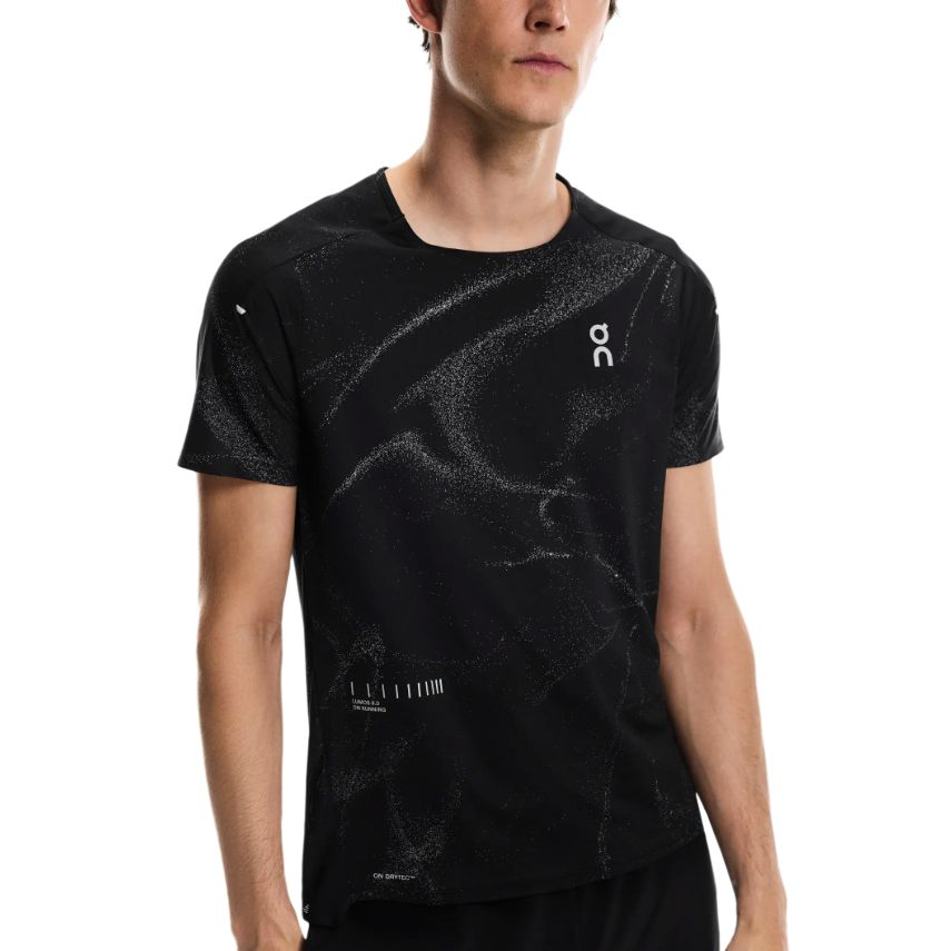 On Performance T Lumos T Shirt Men s 1MF30220553 L