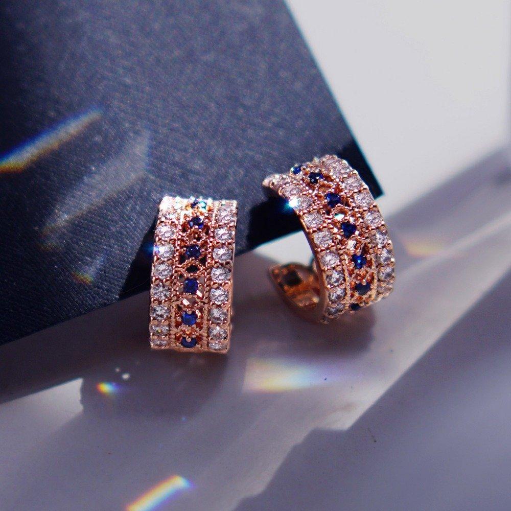 [GOT7 wearing] Rocks Earrings W