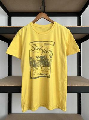 Vintage Sonic Youth Promo T-Shirt aus den 2000ern
