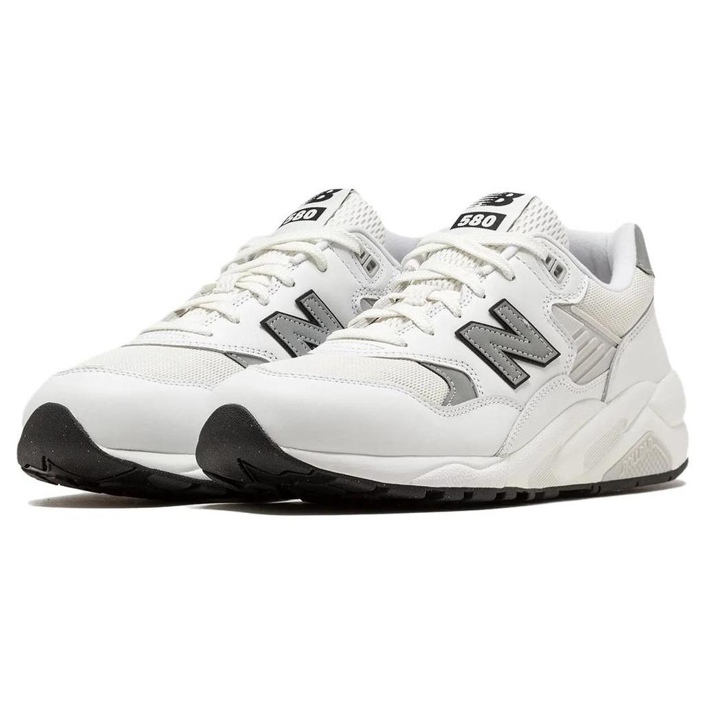 580 New Balance 'White Silver Metallic' MT580EC2