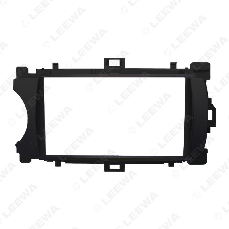 

Toyota Yaris 2DIN Left-Hand Drive Navigation Modification Frame LEEWA Brand
