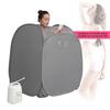 1.5L Sauna Steamer Portable Pot Machine Home Personal Spa Indoor Body Slimming Therapy