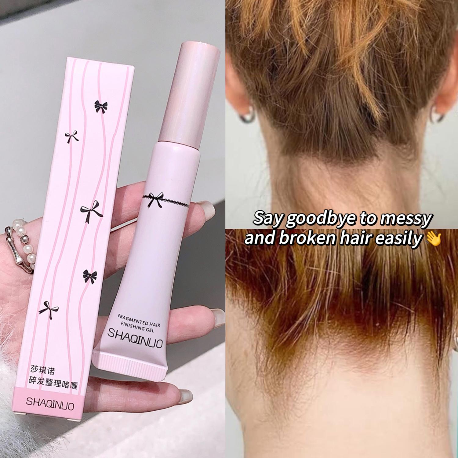 

SHAQINUO Фрагментированный гель для укладки волос