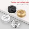 Stainless Steel Round Mesh Vent Cover for Cabinet or Wardrobe