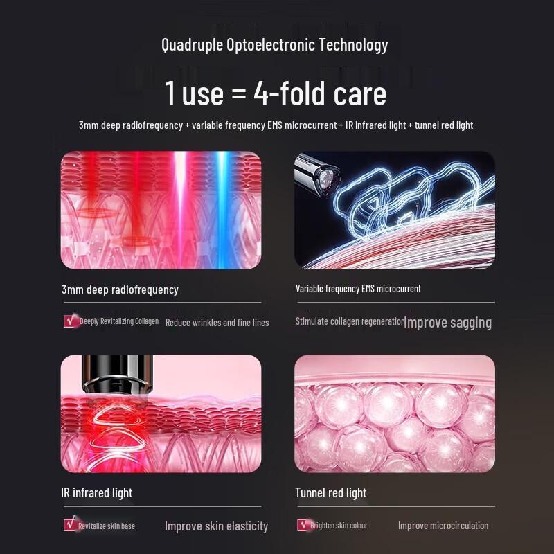 AMIRO R1 PRO Facial Anti-Aging and Firming Device