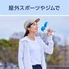 BRITA Portable Water Filter Bottle, Set of 2, 600ml Lime, with Micro-Disc Filters [Official Japanese Product]