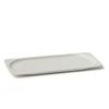 LASSIETTE ONBAN Ceramic Dinnerware Rectangular Plate Nature Tableware Dishwasher Safe