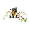 MOC Ruins Guardian Model Building Blocks Game Character Action Figure Construction Bricks Educational Toys Birthday Gift