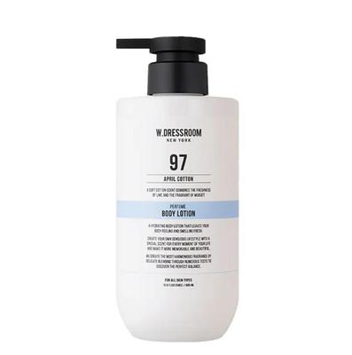 Perfume Body Lotion 500ml – 5 Scents Hydrating Fragrance Lotion