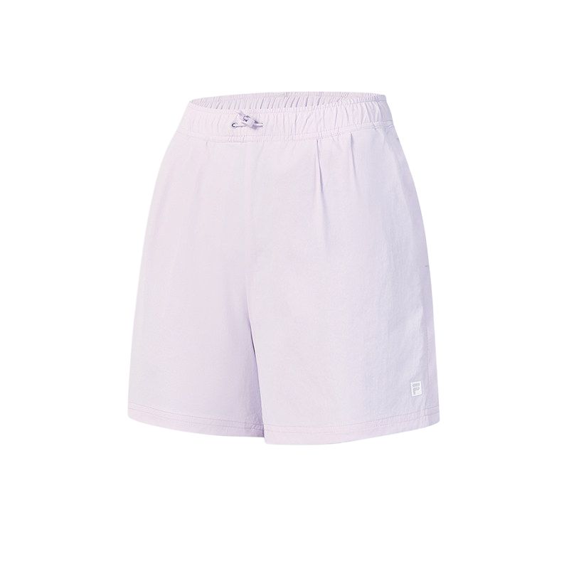 FILA Fitness Moisture-Wicking Woven Loose Quick-Dry Pants Women bottoms A51W621803F-VT XS