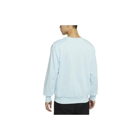 Nike Standard Issue Casual Sporty Crew Neck Long Sleeve Sweatshirt CK6359-476