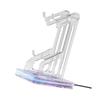 Contemporary Gamer Gear Display Case Supports Two Joysticks Stylish Game Accessory Suitable for Game Consoles &