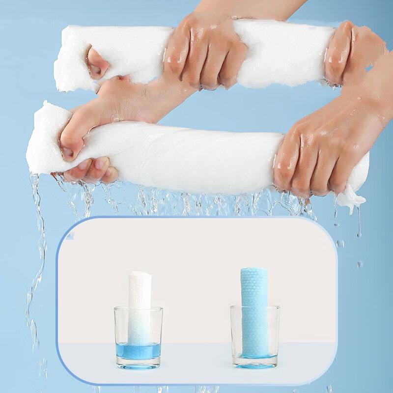 Lilang Individually Wrapped Compressed Towels