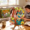 Kids Balance Monkey Swing Interactive Tabletop Puzzle Toy For Visual And Cognitive Development