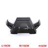 Carbon Fiber Instrument Cover for CFMOTO 800NK Rhinoceros Spirit+