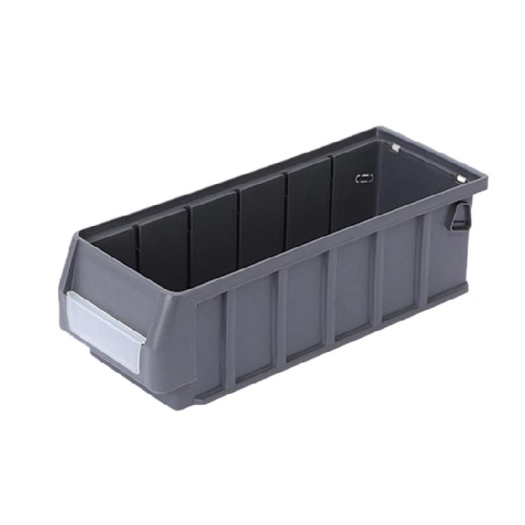 Multifunctional Storage Solution With Customizable Sections And High Visibility Lid Tool Organization Box For Small Parts