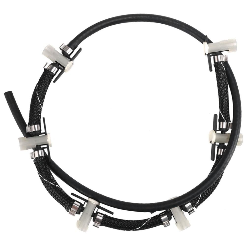 Fuel Injector Return Hose Line Pipe 13537799993 For BMW 3 5 7 Series X5 X6 N57