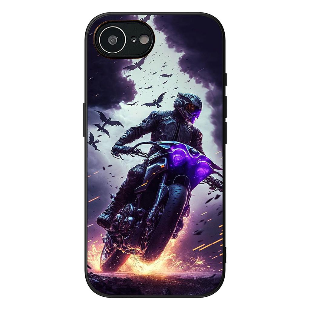 Moto Cross Motorcycle Sports Cover for Xiaomi Poco C85 C65 C75 X7 X6 M6 M8 F7 F8 Ultra F6 Pro Casing Coque Case