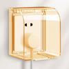 Wall-Mounted Switch Protective Cover Self-Adhesive Enlarged Plastic Socket Waterproof Box 86 Type Electric Plug Cover Bathroom