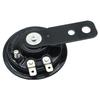 Universal 6V 12V 48V 60V 1.5A 105Db Motorcycle Electric Horn Speaker Waterproof Round For Lightweight Off-Road Vehicle Atv