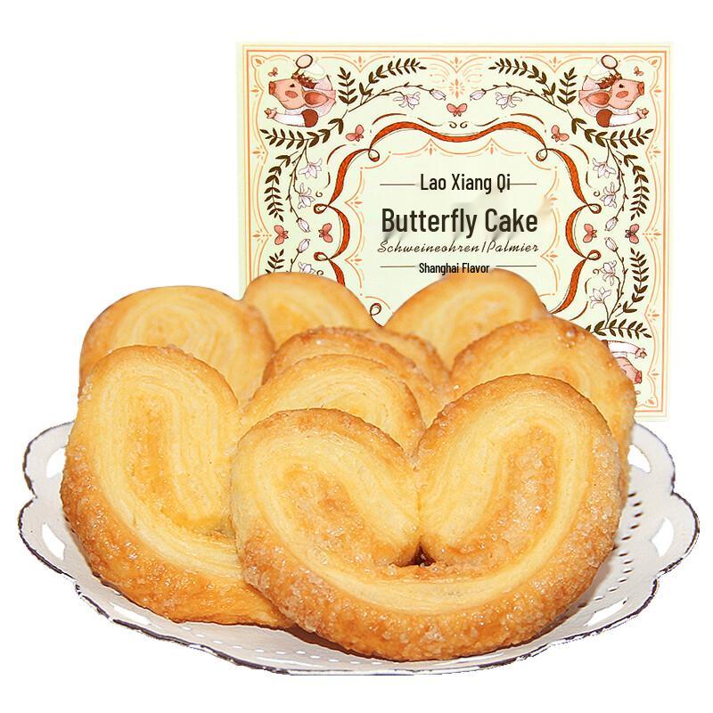 Lao Xiang Zhai Traditional Shanghai Snacks