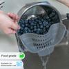1 STKS Clip-on Filter, Alle Potten en Pannen, Plastic Pastafilter