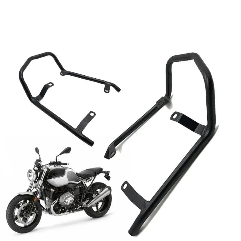 Motorcycle Armrest Rear Handle Handlebar Handrail Safety Seat Child Handlebars Grip for Pure 2014-2020