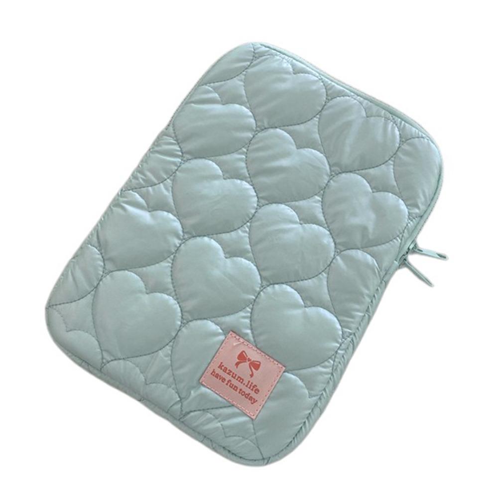Shockproof Tablet Sleeve Bag Macaron Color Notebook Pouch Tablet Cover Computer Storage Bag  Work