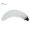 Wide Range Fishing Bait 50Pcs/Bag Soft Lure Baits Simulated Red-Mouthed Mealworm Shape Maggot Grub Tackle Brightly Colored Fish