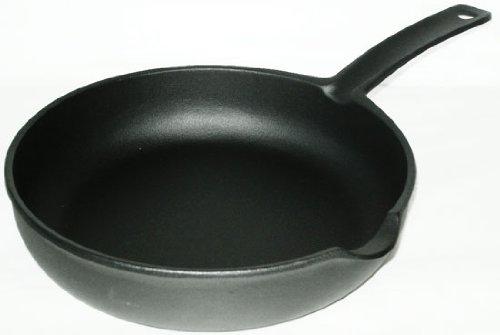 Oigen Nambu Ironware Frying Pan, 24cm, IH Compatible, CA-9