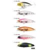 Transparent Useful Tackle Pencil Baits with Steel ball Winter Fishing Fish Hooks Minnow Lures