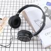 1Pcs 3.5Mm/Type C Bass Stereo Headphones Foldable Adjustable Headband Wired Headphones For Mobile Phone And Computer