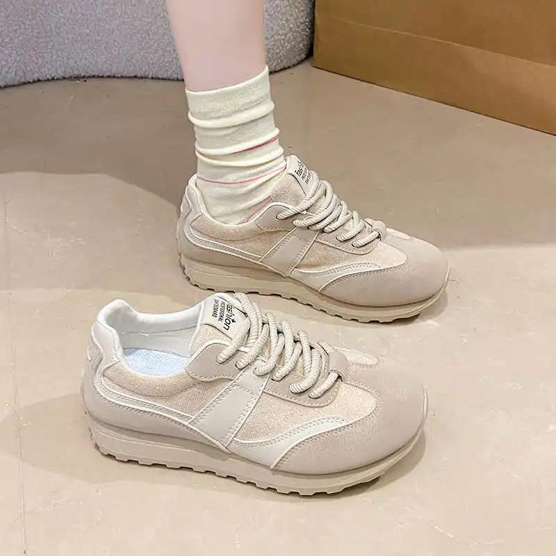 Fashion Fall Laced Hiking Shoes Husband Boots Hiking Woman Shoes Casual Shoes Sneakers Sport Workout Racing Best Teni Retro Cheaper
