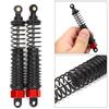 2pcs 3.9in Vibration Damper Spring Wearproof Absorber for HSP   DHK 1 10 Remote Control Car