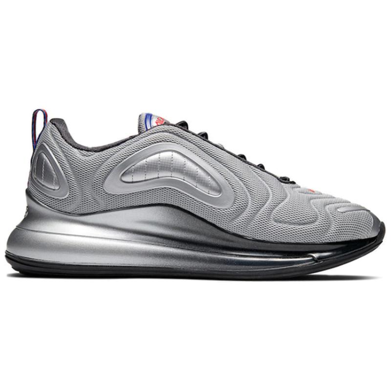 Nike Air Max 720 'Matte Silver' Sneakers Casual Shoes AO2924-019